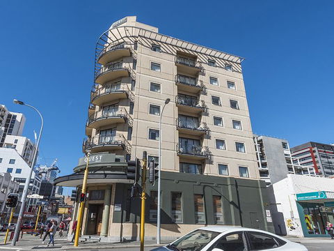 Perth West End Apartment 504 - Accommodation in Surfers Paradise 4