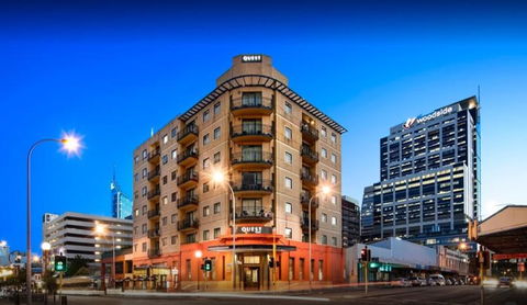 Perth West End Apartment 504 - Accommodation in Surfers Paradise 2