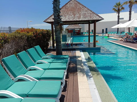 A 406 FANTASTIC OCEAN BEACH And MARINA VIEW APT - MANDURAH - Accommodation in Surfers Paradise 2