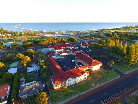 Esplanade Hotel Busselton - Accommodation in Surfers Paradise 28