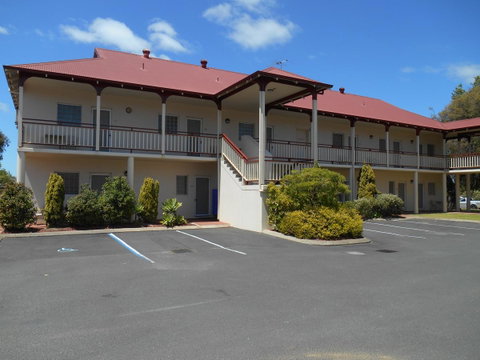 Esplanade Hotel Busselton - Accommodation in Surfers Paradise 26