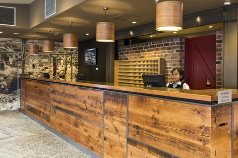 The Old Woolstore Apartment Hotel - Accommodation in Surfers Paradise 1