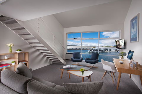 Somerset On The Pier Hobart - Accommodation in Surfers Paradise 1
