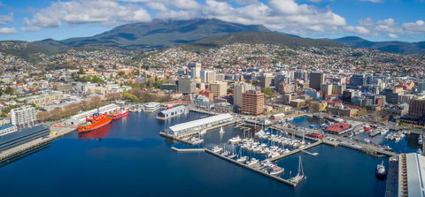 Somerset On The Pier Hobart - Accommodation in Surfers Paradise 2