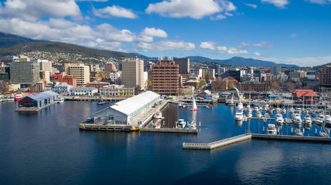 Somerset On The Pier Hobart - Accommodation in Surfers Paradise 3