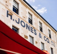 The Henry Jones Art Hotel - Accommodation in Surfers Paradise