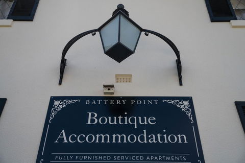 Battery Point Boutique Accommodation - Accommodation in Surfers Paradise 14