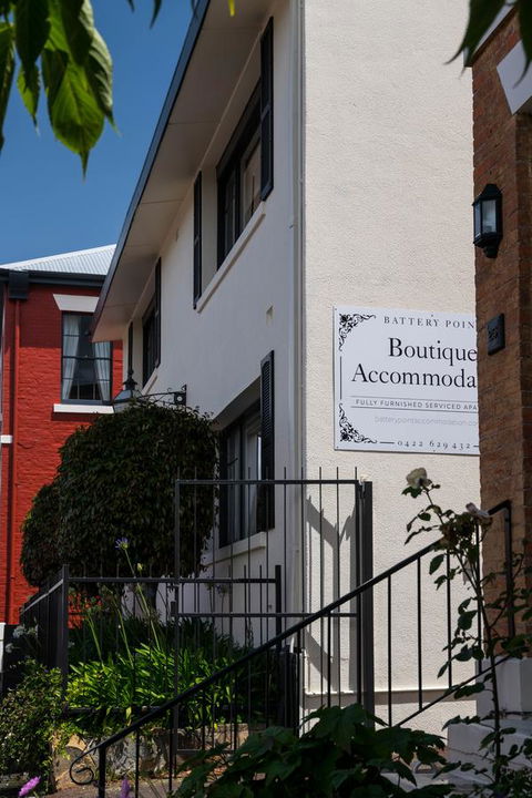Battery Point Boutique Accommodation - Accommodation in Surfers Paradise 30