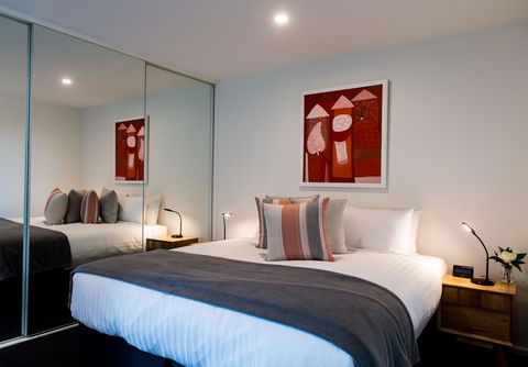 Sullivans Cove Apartments - Accommodation in Surfers Paradise 38