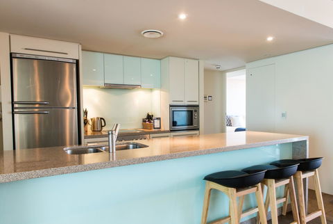 Sullivans Cove Apartments - Accommodation in Surfers Paradise 4