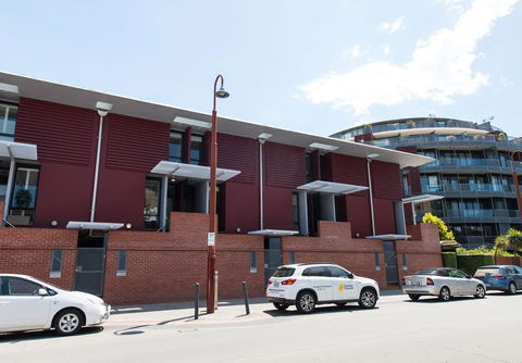 Sullivans Cove Apartments - Accommodation in Surfers Paradise 42