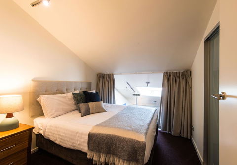 Sullivans Cove Apartments - Accommodation in Surfers Paradise 20