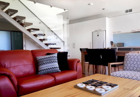 Sullivans Cove Apartments - Accommodation in Surfers Paradise 43
