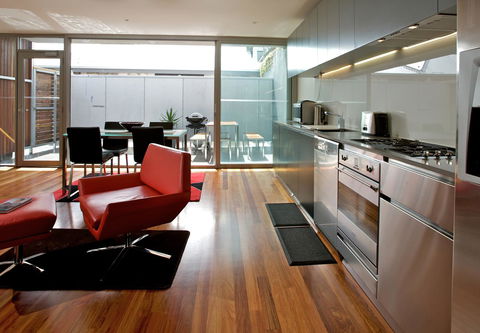 Sullivans Cove Apartments - Accommodation in Surfers Paradise 31