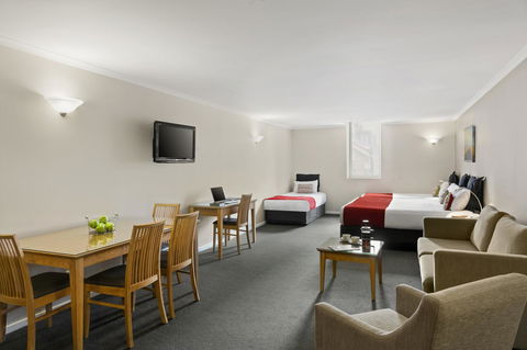 Hobart Waterfront Apartments - Accommodation in Surfers Paradise 3