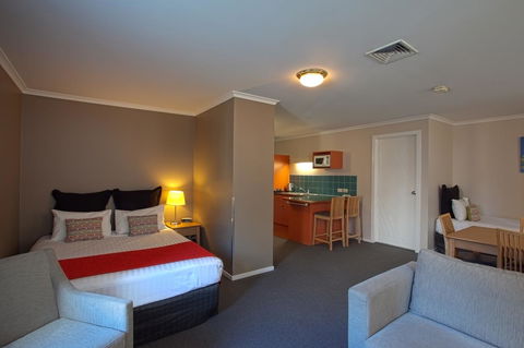 Hobart Waterfront Apartments - Accommodation in Surfers Paradise 5