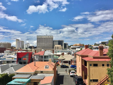 Hobart Inner City Apartment - Accommodation in Surfers Paradise 13