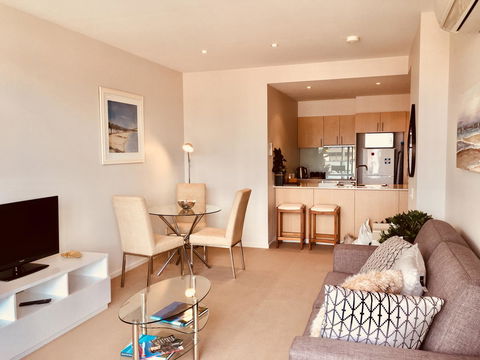 Hobart Inner City Apartment - Accommodation in Surfers Paradise 1