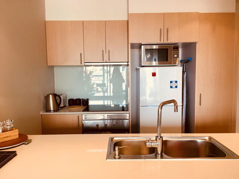 Hobart Inner City Apartment - Accommodation in Surfers Paradise 11