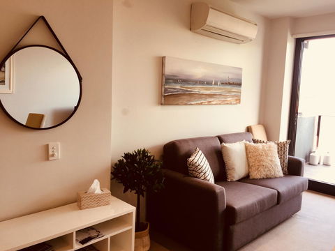 Hobart Inner City Apartment - Accommodation in Surfers Paradise 4