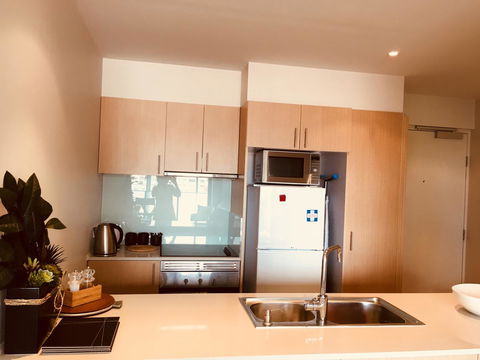 Hobart Inner City Apartment - Accommodation in Surfers Paradise 3