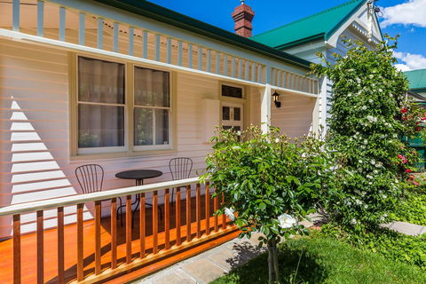 Rosehaven Cottage - Accommodation in Surfers Paradise 11