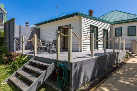 Rosehaven Cottage - Accommodation in Surfers Paradise 14