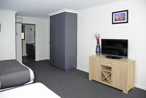 Tamar River Villas - Accommodation in Surfers Paradise 33