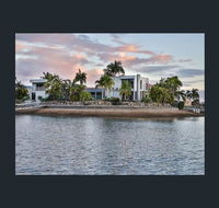 NewPort Dream Quiet Island - No Party - Accommodation in Surfers Paradise