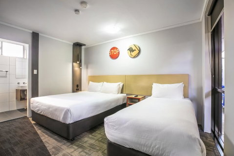 Nightcap At Jamison Hotel - Accommodation in Surfers Paradise 1