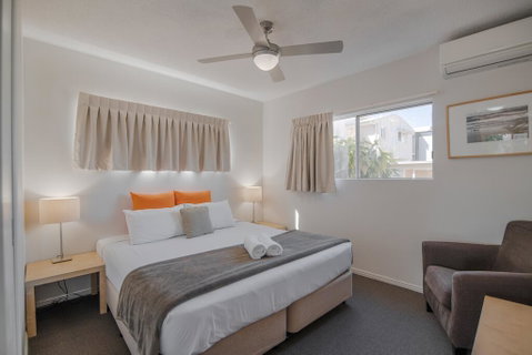 Noosa Sun Motel - Accommodation in Surfers Paradise 1