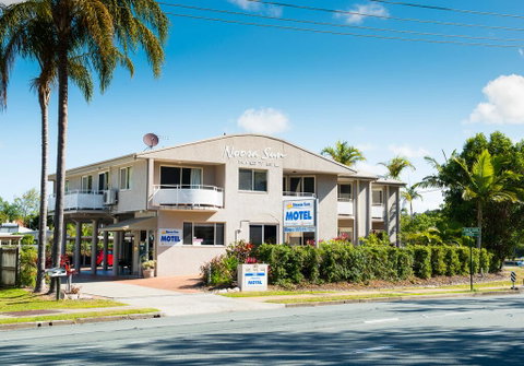 Noosa Sun Motel - Accommodation in Surfers Paradise 0