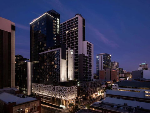 Novotel Perth Murray Street - Accommodation in Surfers Paradise 0