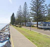 NRMA Port Macquarie Breakwall Holiday Park - Accommodation in Surfers Paradise