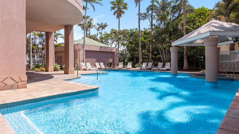 Oaks Gold Coast Hotel - Accommodation in Surfers Paradise 3