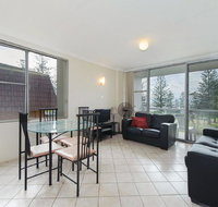 Ocean Court 7 13 Lord Street - Accommodation in Surfers Paradise