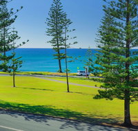 Ocean Court 8 13 Lord Street - Accommodation in Surfers Paradise