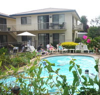 Ocean Drive Apartments - Accommodation in Surfers Paradise