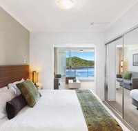 Ocean Panorama - 1 Bedroom Oceanview Apt - Accommodation in Surfers Paradise