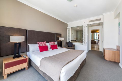 Ocean View Penthouse Suite - Surfers Paradise - Accommodation in Surfers Paradise 3