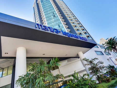 Ocean View Penthouse Suite - Surfers Paradise - Accommodation in Surfers Paradise 1