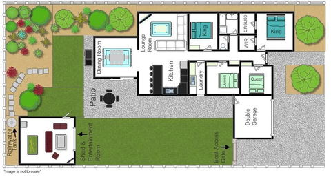 Ohana HQ - Family Getaway - Accommodation in Surfers Paradise 1
