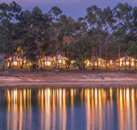 Olio Bello Lakeside Glamping - Accommodation in Surfers Paradise