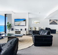 Oracle Resort Private 3 Bed Sub Penthouse - Accommodation in Surfers Paradise