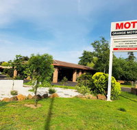 Orange Motor Lodge - Accommodation in Surfers Paradise