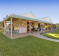 Otways Tourist Park - Accommodation in Surfers Paradise
