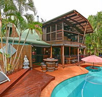 Our Bali House Absolute Beach Front - Accommodation in Surfers Paradise