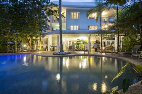 Outrigger Apartments Port Douglas - Accommodation in Surfers Paradise 0