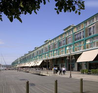 Ovolo Woolloomooloo - Accommodation in Surfers Paradise