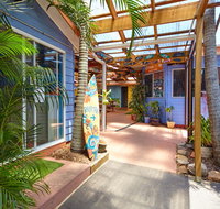 Ozzie Pozzie Backpackers - Port Macquarie YHA - Accommodation in Surfers Paradise